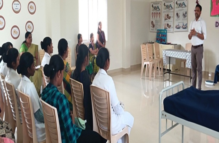 Faculty Room