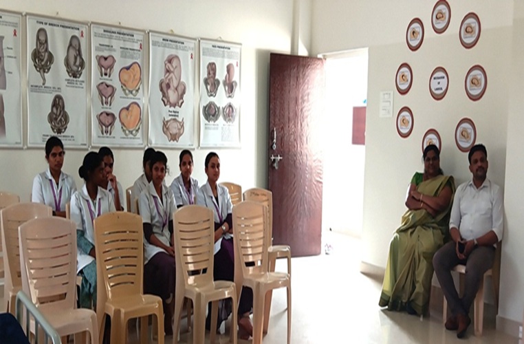 Faculty Room