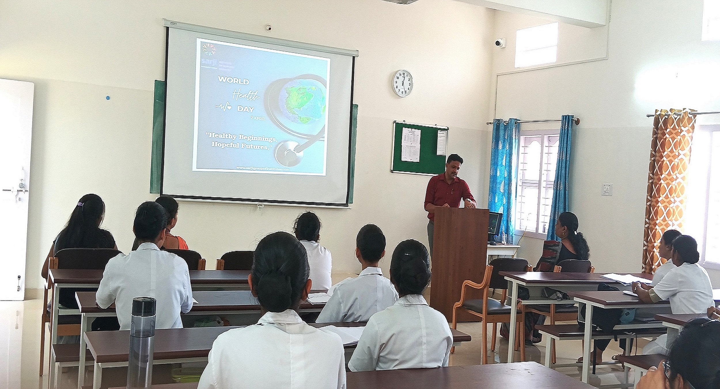 Faculty Room