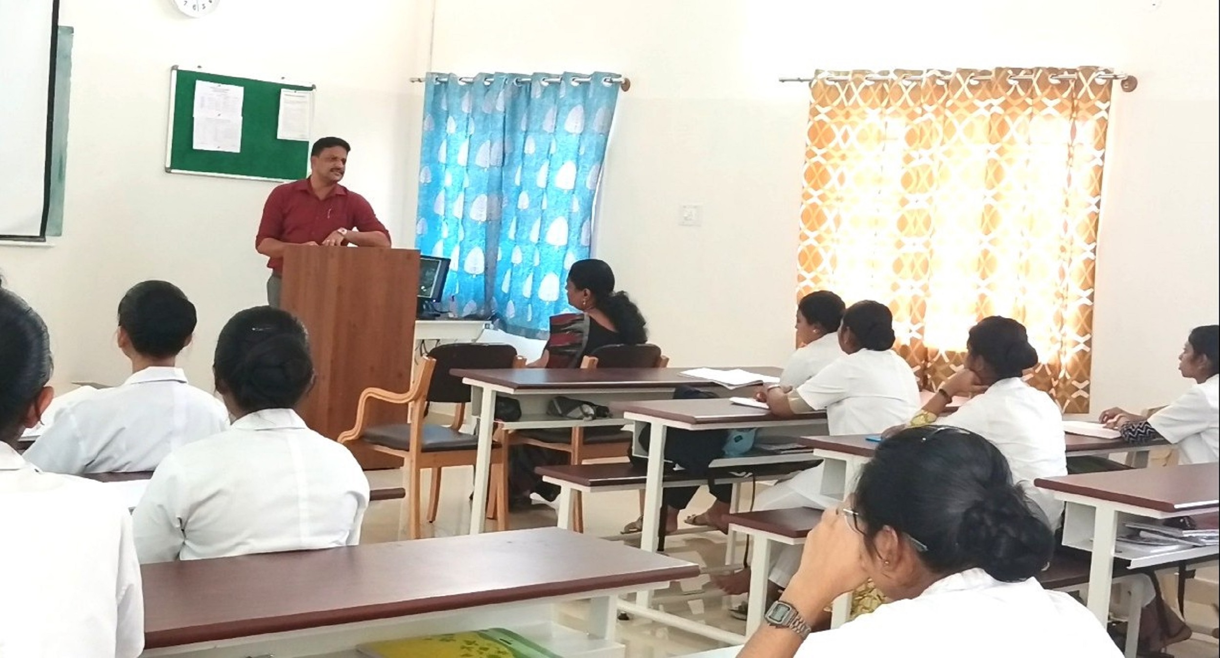 Principal Chamber