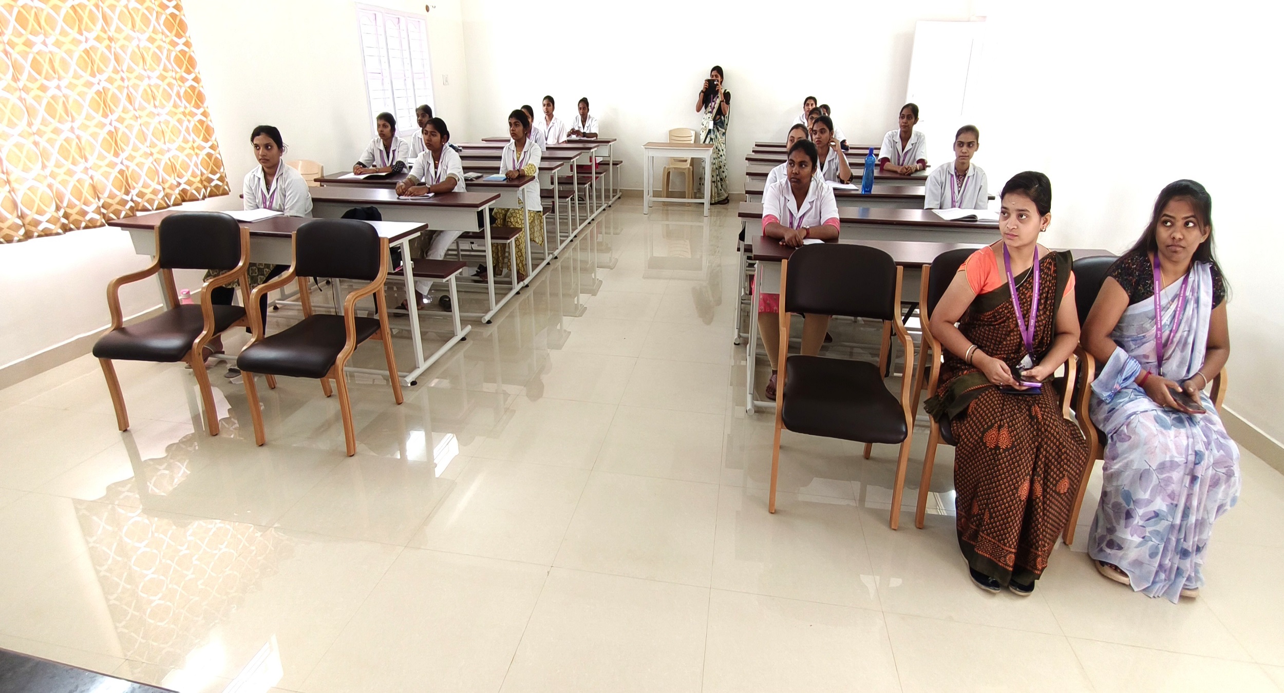 Faculty Room