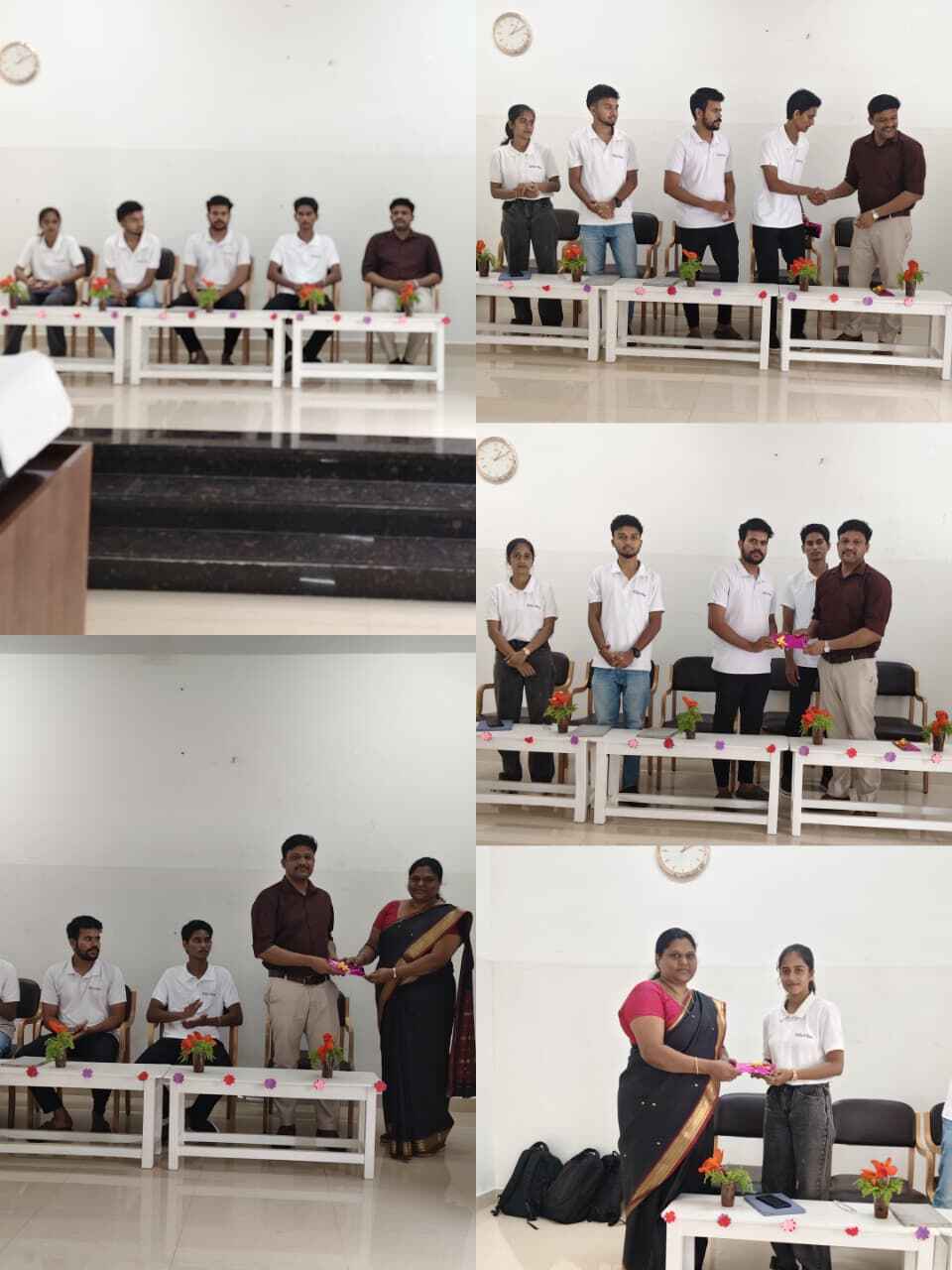 Faculty Room