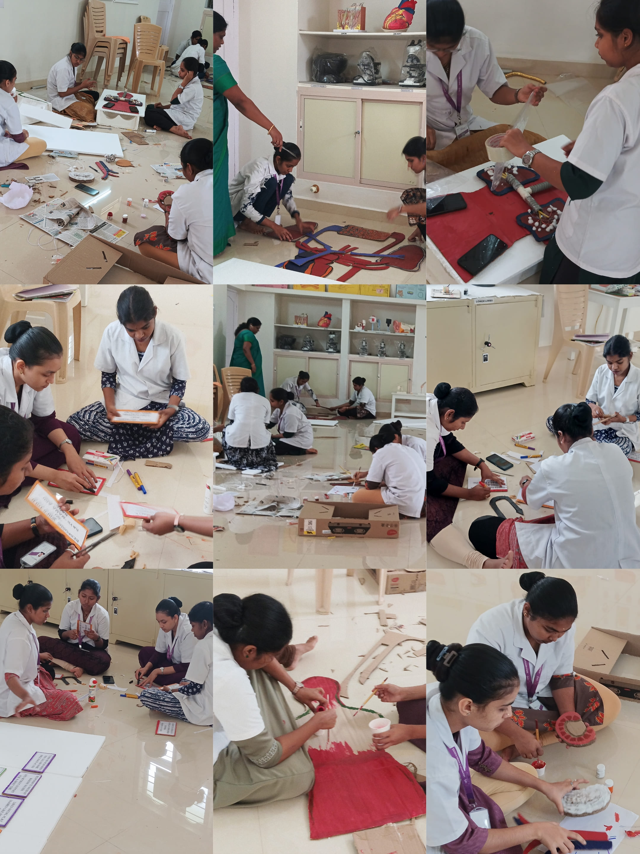Faculty Room