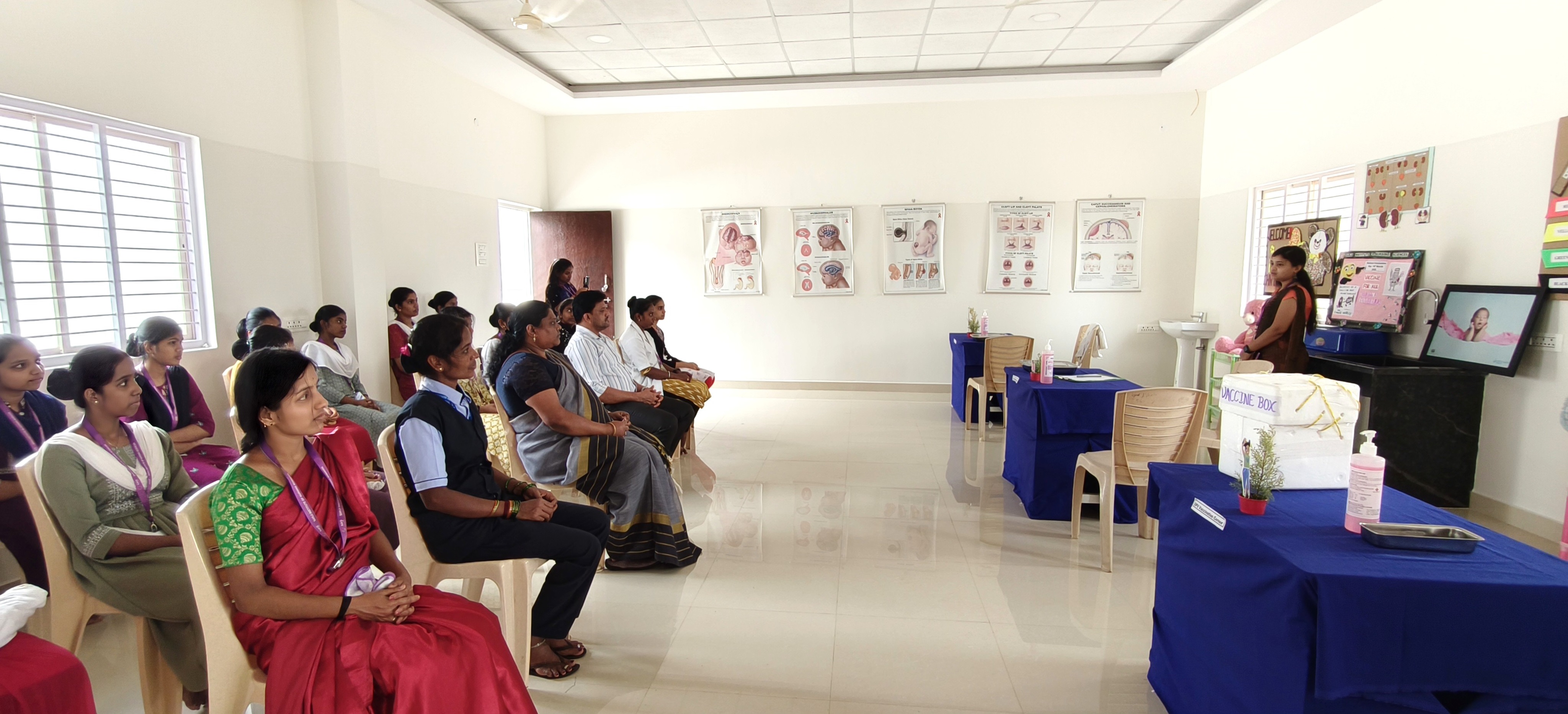 Faculty Room
